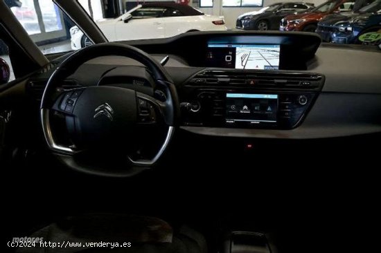 Citroen C4 Picasso 1.2 Puretech Su0026s Eat6 Feel 130 de 2017 con 75.471 Km por 13.890 EUR. en Madri