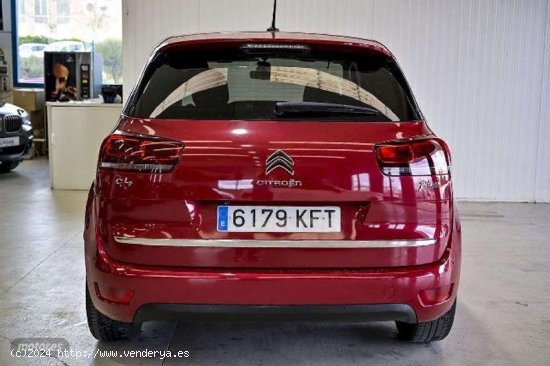 Citroen C4 Picasso 1.2 Puretech Su0026s Eat6 Feel 130 de 2017 con 75.471 Km por 13.890 EUR. en Madri