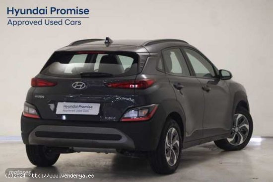 Hyundai Kona 1.6 GDI DT Maxx de 2023 con 8.184 Km por 24.900 EUR. en Murcia