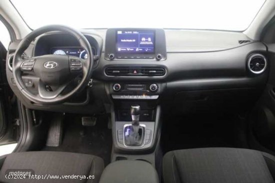 Hyundai Kona 1.6 GDI DT Maxx de 2023 con 8.184 Km por 24.900 EUR. en Murcia