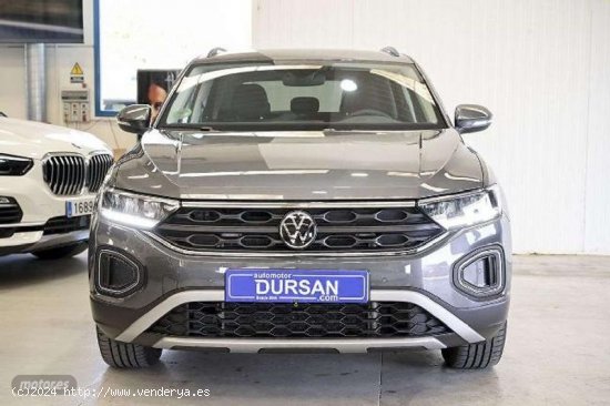 Volkswagen T-Roc 1.5 Tsi Life Dsg7 de 2023 con 25.800 Km por 24.790 EUR. en Madrid