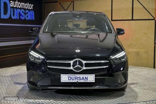 Mercedes Clase B B 200 200d de 2020 con 42.155 Km por 26.690 EUR. en Madrid