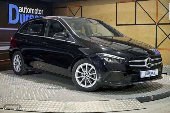 Mercedes Clase B B 200 200d de 2020 con 42.155 Km por 26.690 EUR. en Madrid