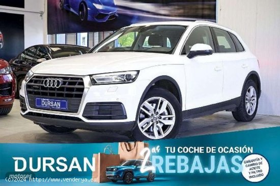  Audi Q5 2.0tdi Quattro-ultra S Tronic 120kw de 2017 con 111.000 Km por 25.790 EUR. en Madrid 