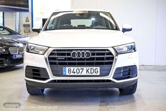 Audi Q5 2.0tdi Quattro-ultra S Tronic 120kw de 2017 con 111.000 Km por 25.790 EUR. en Madrid