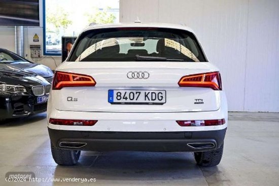 Audi Q5 2.0tdi Quattro-ultra S Tronic 120kw de 2017 con 111.000 Km por 25.790 EUR. en Madrid