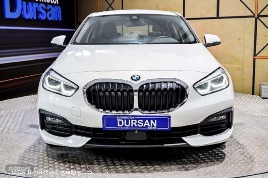 BMW Serie 1 118 118ia de 2021 con 42.692 Km por 23.610 EUR. en Madrid