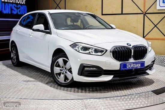 BMW Serie 1 118 118ia de 2021 con 42.692 Km por 23.610 EUR. en Madrid