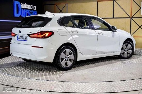 BMW Serie 1 118 118ia de 2021 con 42.692 Km por 23.610 EUR. en Madrid