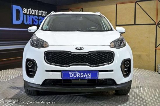 Kia Sportage 1.6 Gdi Concept 4x2 de 2018 con 75.986 Km por 14.990 EUR. en Madrid