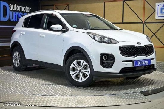 Kia Sportage 1.6 Gdi Concept 4x2 de 2018 con 75.986 Km por 14.990 EUR. en Madrid