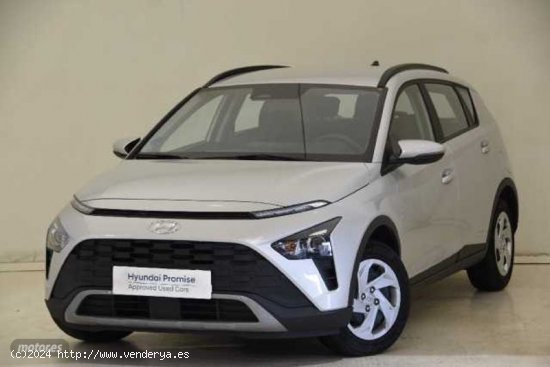  Hyundai Bayon 1.2 MPI Klass de 2023 con 21.086 Km por 14.990 EUR. en Girona 