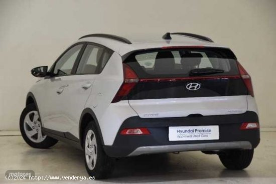 Hyundai Bayon 1.2 MPI Klass de 2023 con 21.086 Km por 14.990 EUR. en Girona