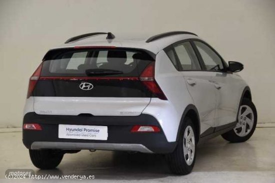 Hyundai Bayon 1.2 MPI Klass de 2023 con 21.086 Km por 14.990 EUR. en Girona