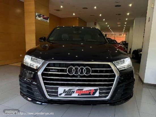 Audi Q7 3.0tdi Quattro Tiptronic 7pl. 200kw(9.75) de 2016 con 159.999 Km por 36.900 EUR. en Barcelon