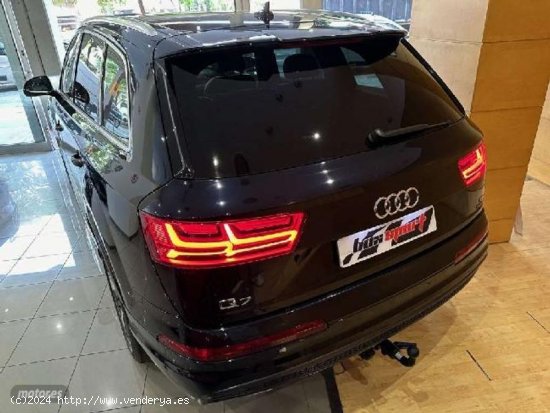 Audi Q7 3.0tdi Quattro Tiptronic 7pl. 200kw(9.75) de 2016 con 159.999 Km por 36.900 EUR. en Barcelon