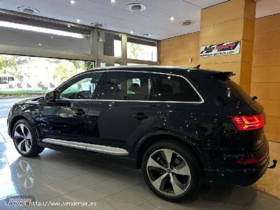 Audi Q7 3.0tdi Quattro Tiptronic 7pl. 200kw(9.75) de 2016 con 159.999 Km por 36.900 EUR. en Barcelon