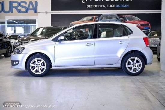 Volkswagen Polo 1.6tdi Advance 90 de 2012 con 134.132 Km por 8.990 EUR. en Madrid