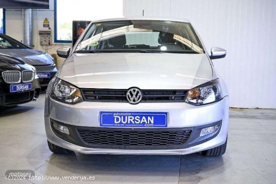 Volkswagen Polo 1.6tdi Advance 90 de 2012 con 134.132 Km por 8.990 EUR. en Madrid