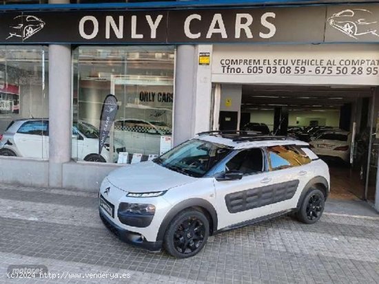 Citroen C4 Cactus 1.2 Puretech Su0026s Shine Edition 110 de 2017 con 94.000 Km por 11.500 EUR. en Ba