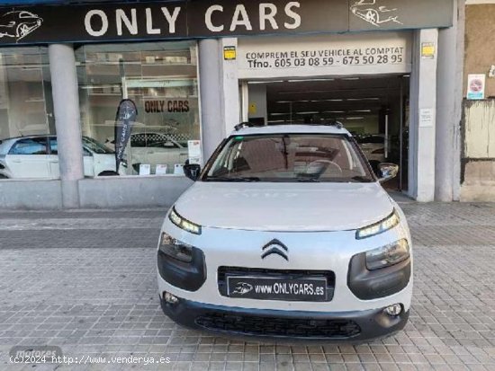 Citroen C4 Cactus 1.2 Puretech Su0026s Shine Edition 110 de 2017 con 94.000 Km por 11.500 EUR. en Ba