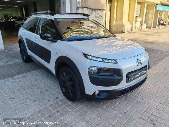 Citroen C4 Cactus 1.2 Puretech Su0026s Shine Edition 110 de 2017 con 94.000 Km por 11.500 EUR. en Ba