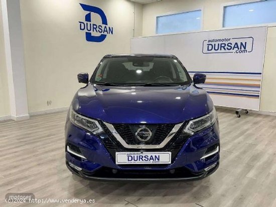 Nissan Qashqai 1.2 Dig-t N-connecta 4x2 de 2018 con 55.454 Km por 16.090 EUR. en Madrid