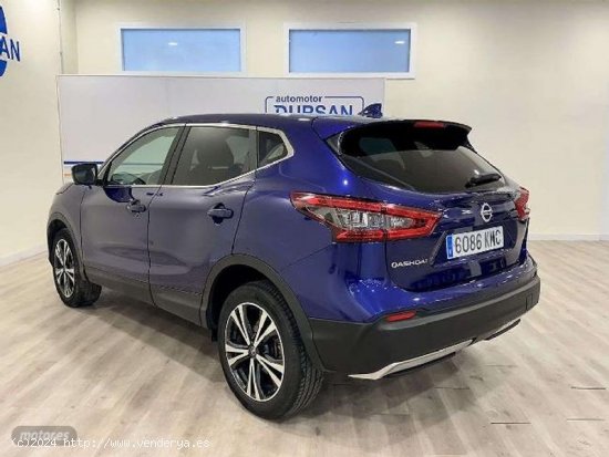 Nissan Qashqai 1.2 Dig-t N-connecta 4x2 de 2018 con 55.454 Km por 16.090 EUR. en Madrid