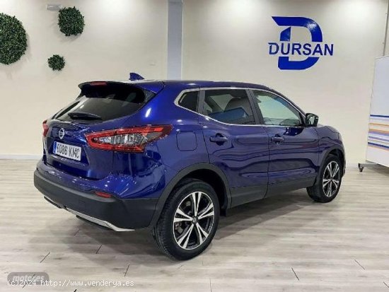 Nissan Qashqai 1.2 Dig-t N-connecta 4x2 de 2018 con 55.454 Km por 16.090 EUR. en Madrid