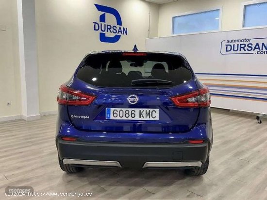 Nissan Qashqai 1.2 Dig-t N-connecta 4x2 de 2018 con 55.454 Km por 16.090 EUR. en Madrid