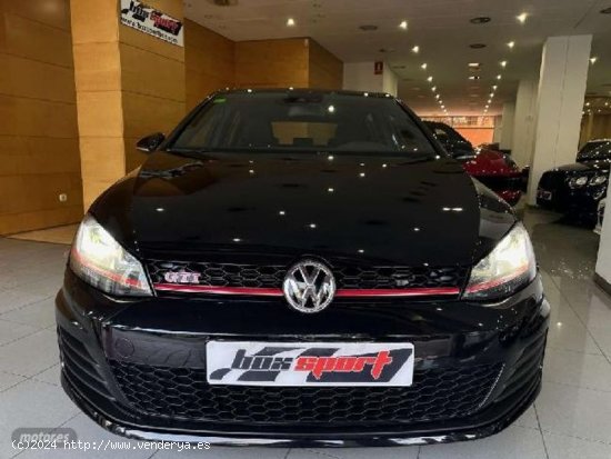 Volkswagen Golf Gti 2.0 Tsi 220 de 2014 con 99.999 Km por 19.900 EUR. en Barcelona