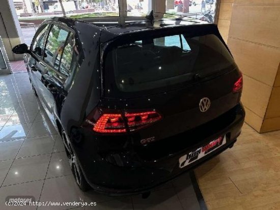 Volkswagen Golf Gti 2.0 Tsi 220 de 2014 con 99.999 Km por 19.900 EUR. en Barcelona