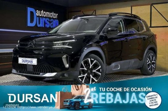  Citroen C5 Aircross Puretech Su0026s Shine Pack 130 de 2023 con 18.303 Km por 25.690 EUR. en Madrid 