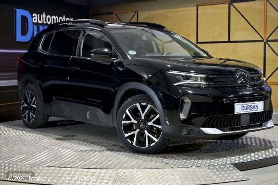 Citroen C5 Aircross Puretech Su0026s Shine Pack 130 de 2023 con 18.303 Km por 25.690 EUR. en Madrid