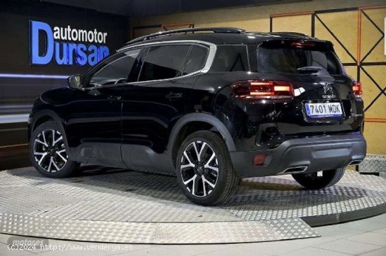 Citroen C5 Aircross Puretech Su0026s Shine Pack 130 de 2023 con 18.303 Km por 25.690 EUR. en Madrid