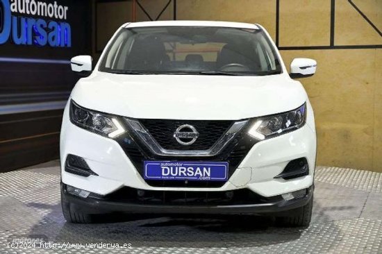 Nissan Qashqai Dci 85 Kw 115 Cv E6d Acenta de 2020 con 96.473 Km por 16.690 EUR. en Madrid