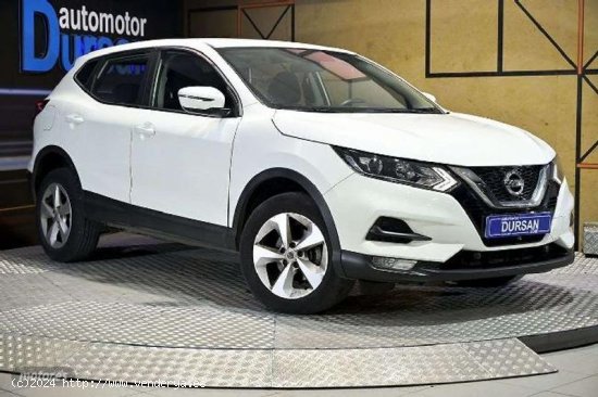 Nissan Qashqai Dci 85 Kw 115 Cv E6d Acenta de 2020 con 96.473 Km por 16.690 EUR. en Madrid