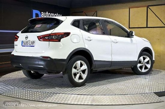 Nissan Qashqai Dci 85 Kw 115 Cv E6d Acenta de 2020 con 96.473 Km por 16.690 EUR. en Madrid