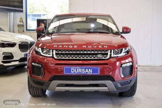 Land Rover Range Rover Evoque 2.0l Td4 110kw 150cv 4x4 Hse Auto de 2017 con 70.000 Km por 21.990 EUR