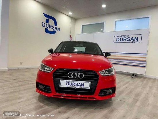 Audi A1 Sportback 1.6tdi Adrenalin de 2018 con 89.800 Km por 16.616 EUR. en Madrid