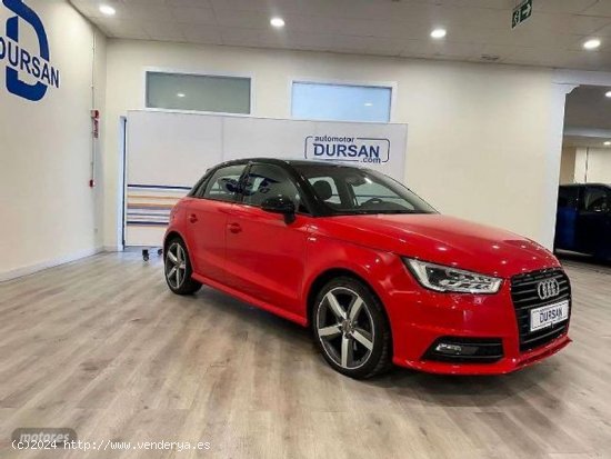 Audi A1 Sportback 1.6tdi Adrenalin de 2018 con 89.800 Km por 16.616 EUR. en Madrid