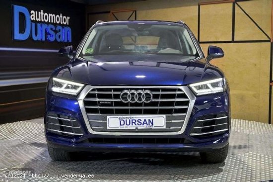 Audi Q5 40 Tdi Quattro-ultra S Tronic 140kw de 2018 con 75.639 Km por 34.890 EUR. en Madrid