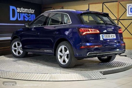 Audi Q5 40 Tdi Quattro-ultra S Tronic 140kw de 2018 con 75.639 Km por 34.890 EUR. en Madrid