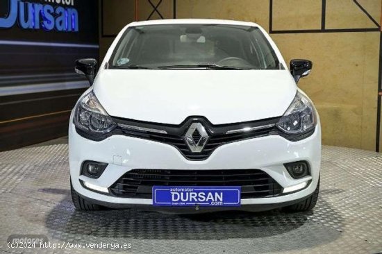 Renault Clio Limited Dci 55kw 75cv 18 de 2019 con 11.524 Km por 12.390 EUR. en Madrid