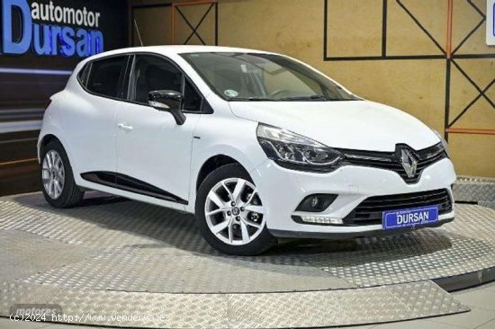 Renault Clio Limited Dci 55kw 75cv 18 de 2019 con 11.524 Km por 12.390 EUR. en Madrid