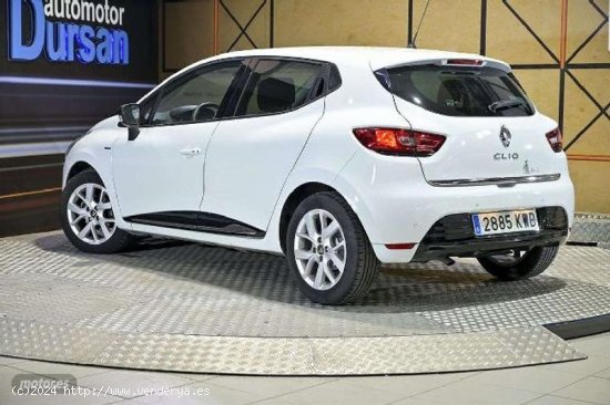 Renault Clio Limited Dci 55kw 75cv 18 de 2019 con 11.524 Km por 12.390 EUR. en Madrid