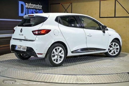 Renault Clio Limited Dci 55kw 75cv 18 de 2019 con 11.524 Km por 12.390 EUR. en Madrid