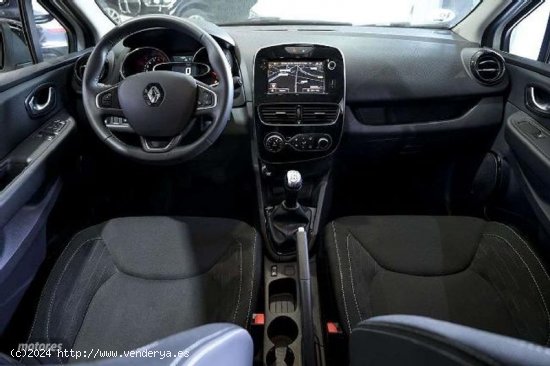 Renault Clio Limited Dci 55kw 75cv 18 de 2019 con 11.524 Km por 12.390 EUR. en Madrid