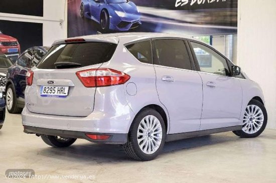 Ford C-Max 1.0 Ecoboost Auto-su0026s Titanium 125 de 2013 con 100.201 Km por 9.490 EUR. en Madrid