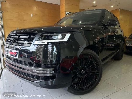  Land Rover Range Rover 4.4 V8 Mhev Autobiography Swb Awd Aut. 530 de 2023 con 14.000 Km por 174.900  